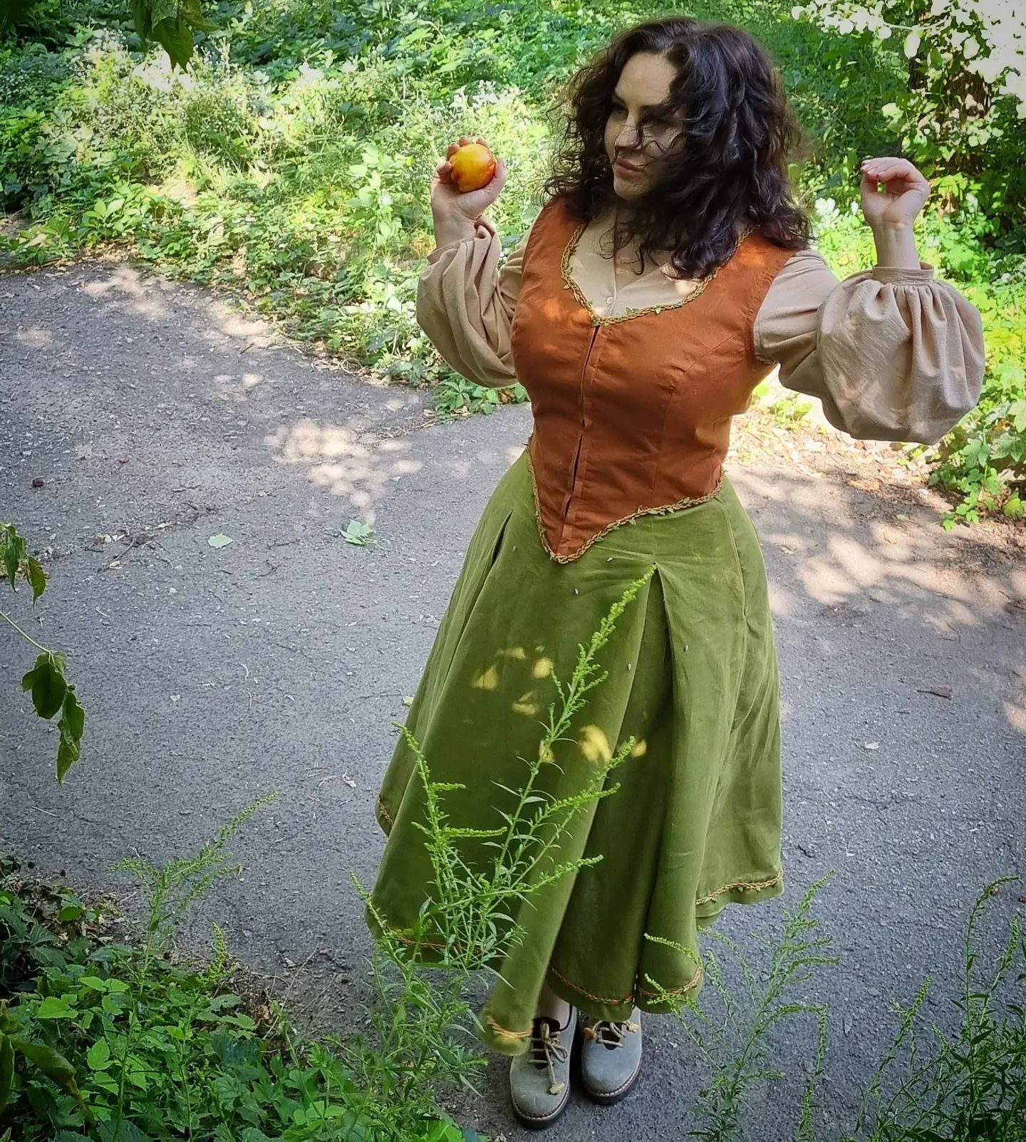 Rosie Cotton goblincore Shire