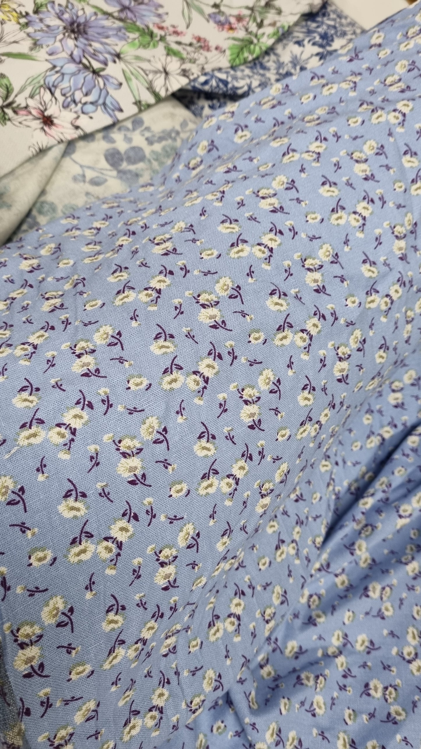 Forget-me-not Morwenna dress