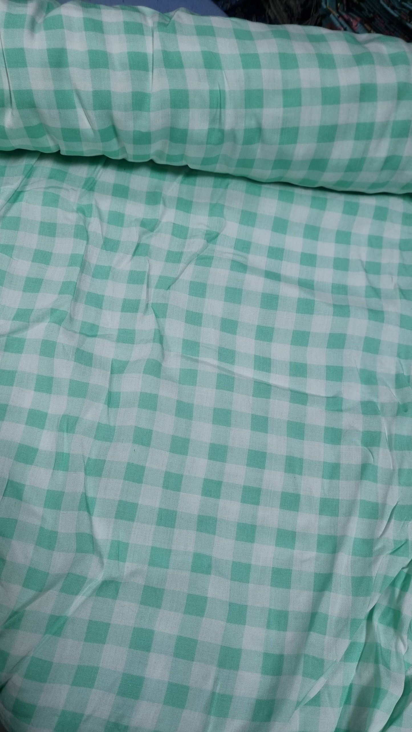 Gingham sundress