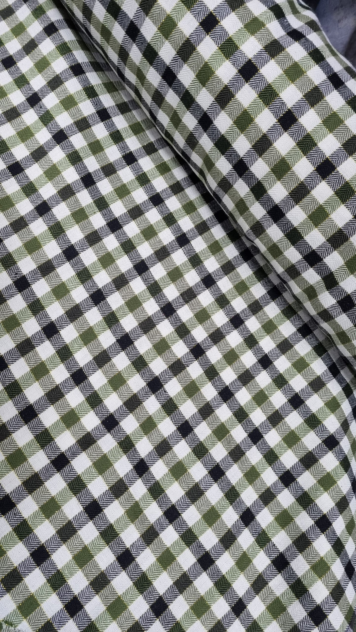 Gingham sundress