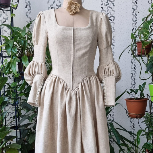 Kamila princesscore dress