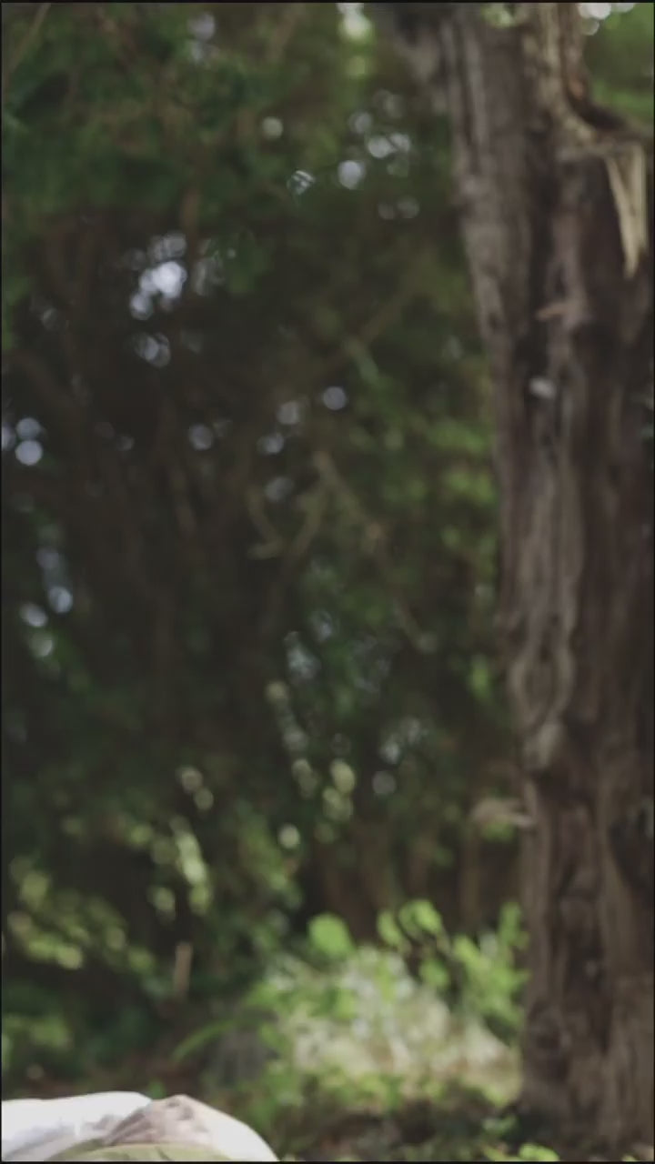 Claire Fraser Outlander Corset mustard bodice with hooks, linen brown skirt, soft mint blouse with lace and green apron with leaves cord. Handmade natural sustainability linen clothes.