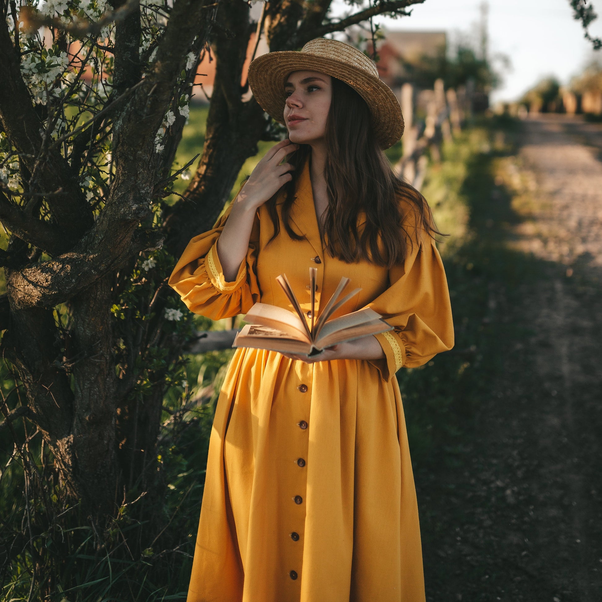 Anne Shirley dress MayaHotenkoDress Anne Shirley dress MayaHotenkoDress