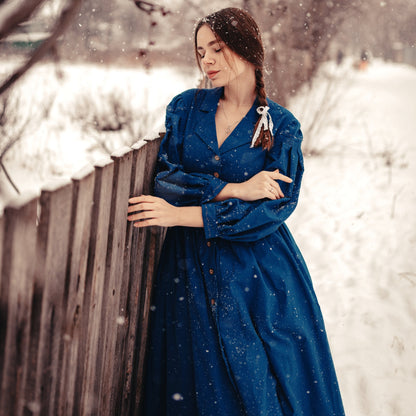 Princesscore Belle linen dress MayaHotenkoDress Princesscore Belle linen dress MayaHotenkoDress