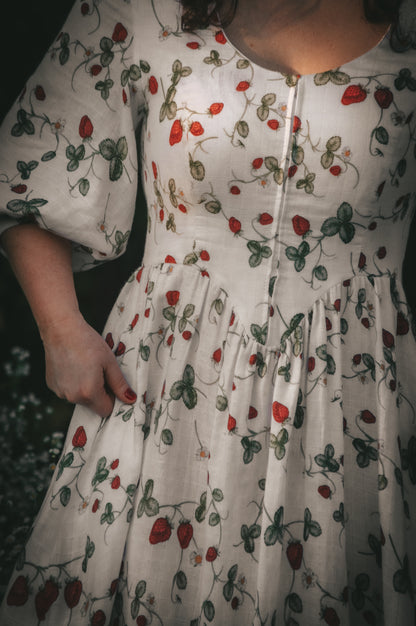 Strawberry dress