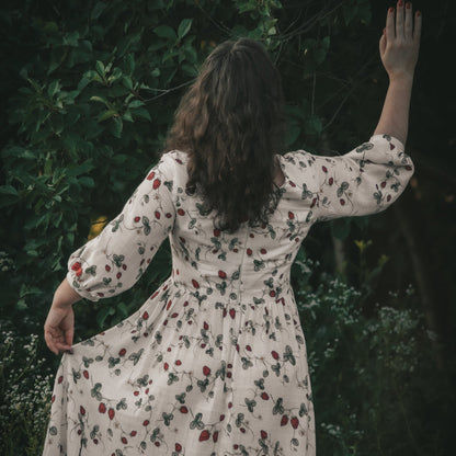 Strawberry dress