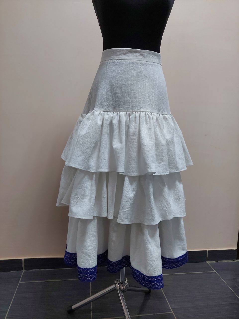 Victorian petticoat