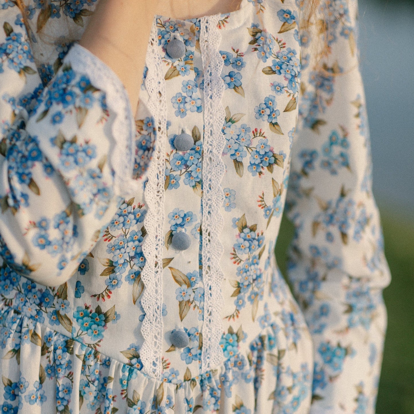 strawberry corset dress The Strawberry chiffon dress is actually a redesign of one of our 2023 pieces and honestly she grew up so beautifully Corset front, puff sleeves, layers of flowy chiffon, dark green